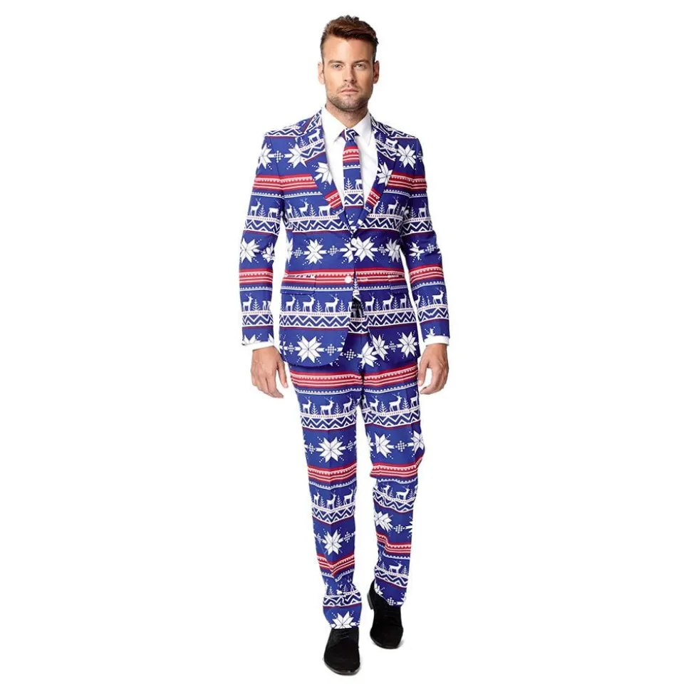 OppoSuits The Rudolph Dress