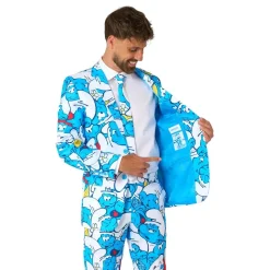 OppoSuits The Smurfs Dress
