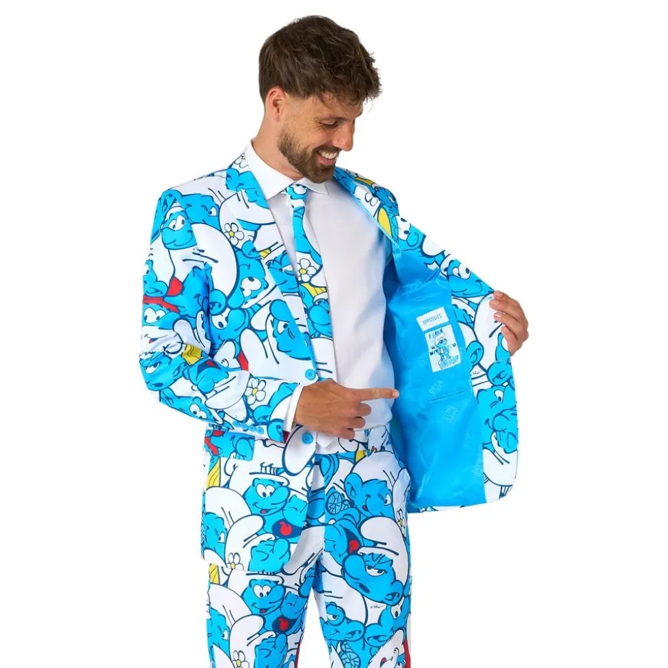 OppoSuits The Smurfs Dress