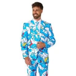 OppoSuits The Smurfs Dress