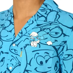 OppoSuits The Smurfs™ Smurftastic Skjorte