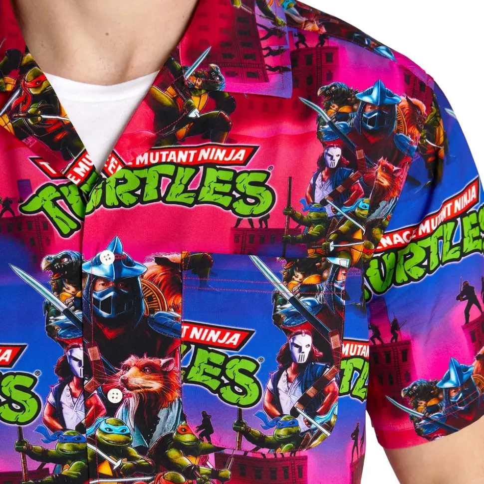 OppoSuits TMNT Dude Skjorte