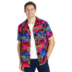 OppoSuits TMNT Dude Skjorte