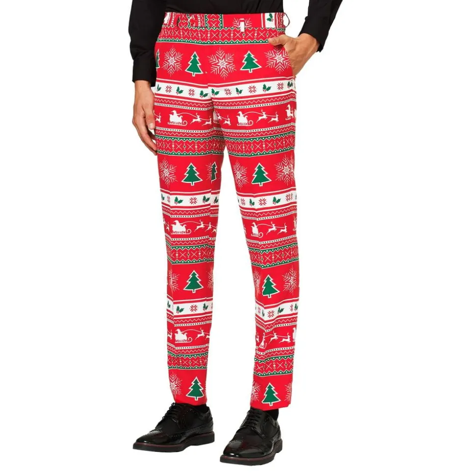 OppoSuits Winter Wonderland Dress