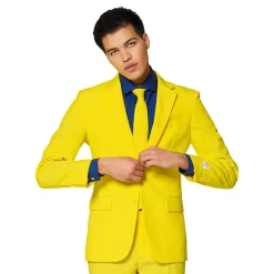 OppoSuits Yellow Fellow Dress