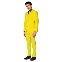 OppoSuits Yellow Fellow Dress