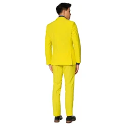 OppoSuits Yellow Fellow Dress