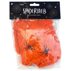 Oransje Spindelvev