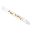 Ordensbånd Happy Birthday!