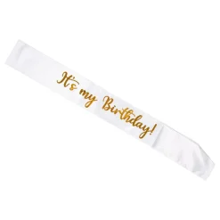 Ordensbånd Its My Birthday!
