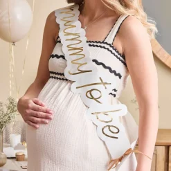 Ordensbånd Mummy to Be Hello Little One