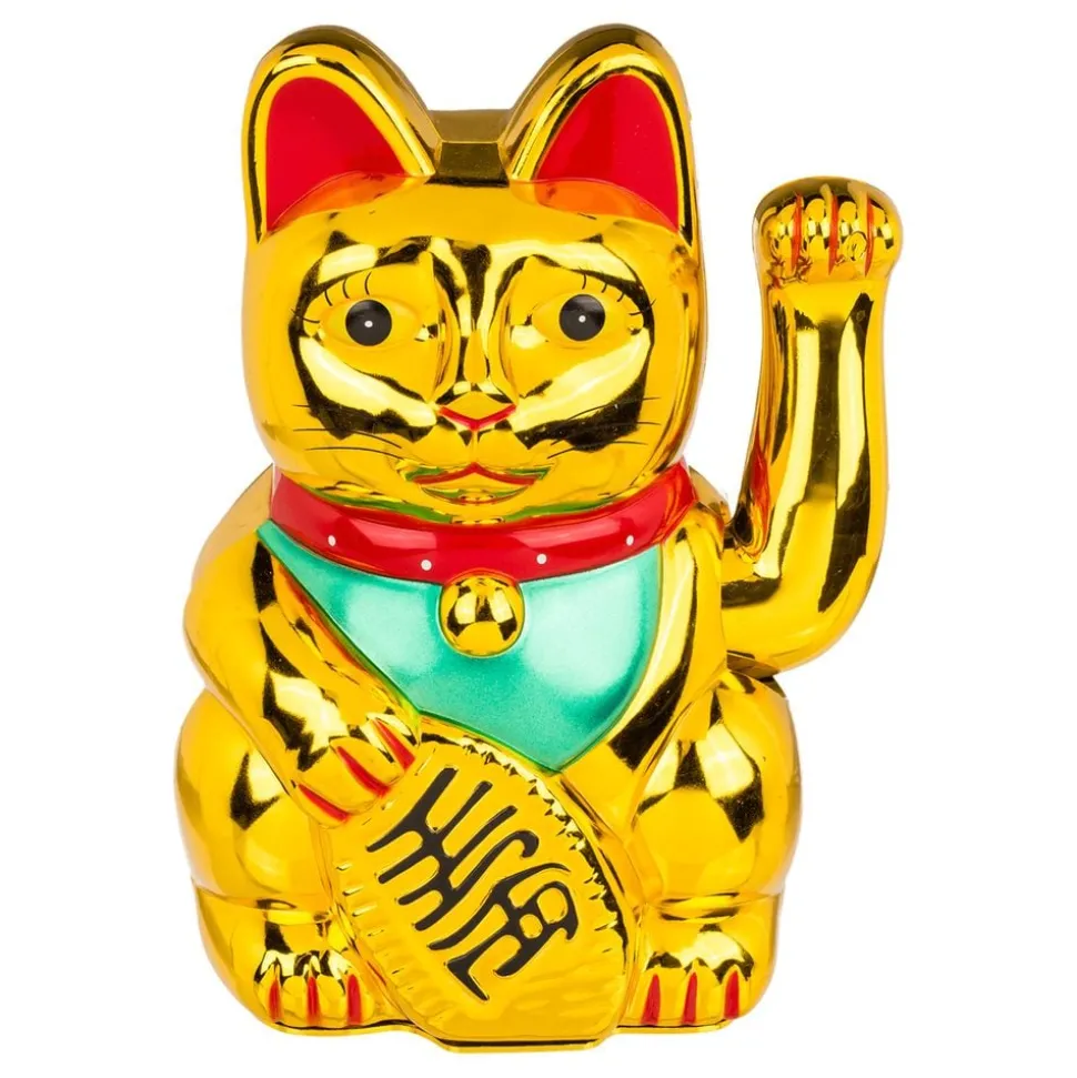 Orientalsk Vinkende Katt