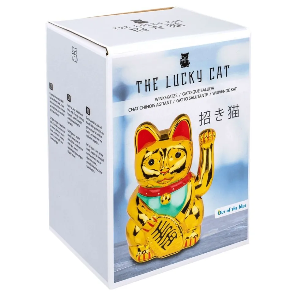 Orientalsk Vinkende Katt