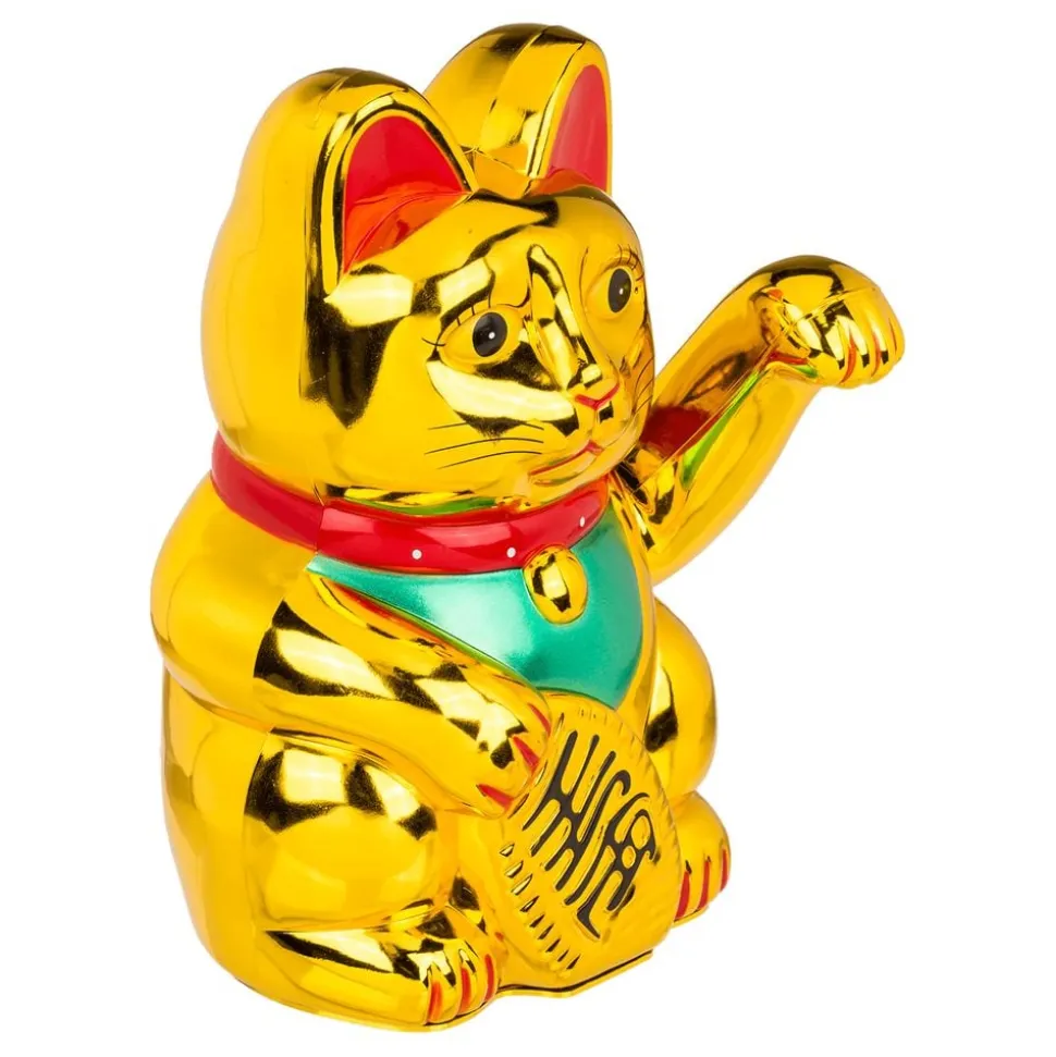 Orientalsk Vinkende Katt