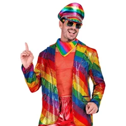 Paljett Dressjakke Pride