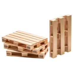 Pall Glassunderlag