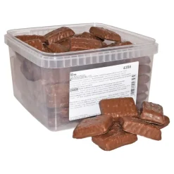 Panda Chocolate Nougat Storpakning