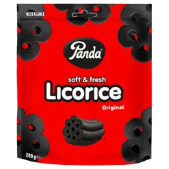 Panda Soft & Fresh Licorice Original