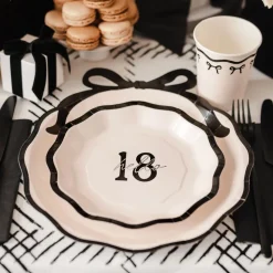 Papirasjetter Hello 18 Sløyfe