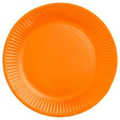 Papirasjetter Oransje