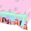 Papirduk Barbie