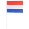 Papirflagg Nederland