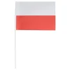 Papirflagg Polen