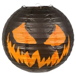 Papirlykt Creepy Pumpkin