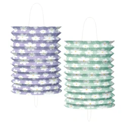 Papirlykter Daisies