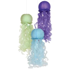 Papirlykter Mermaid Wishes