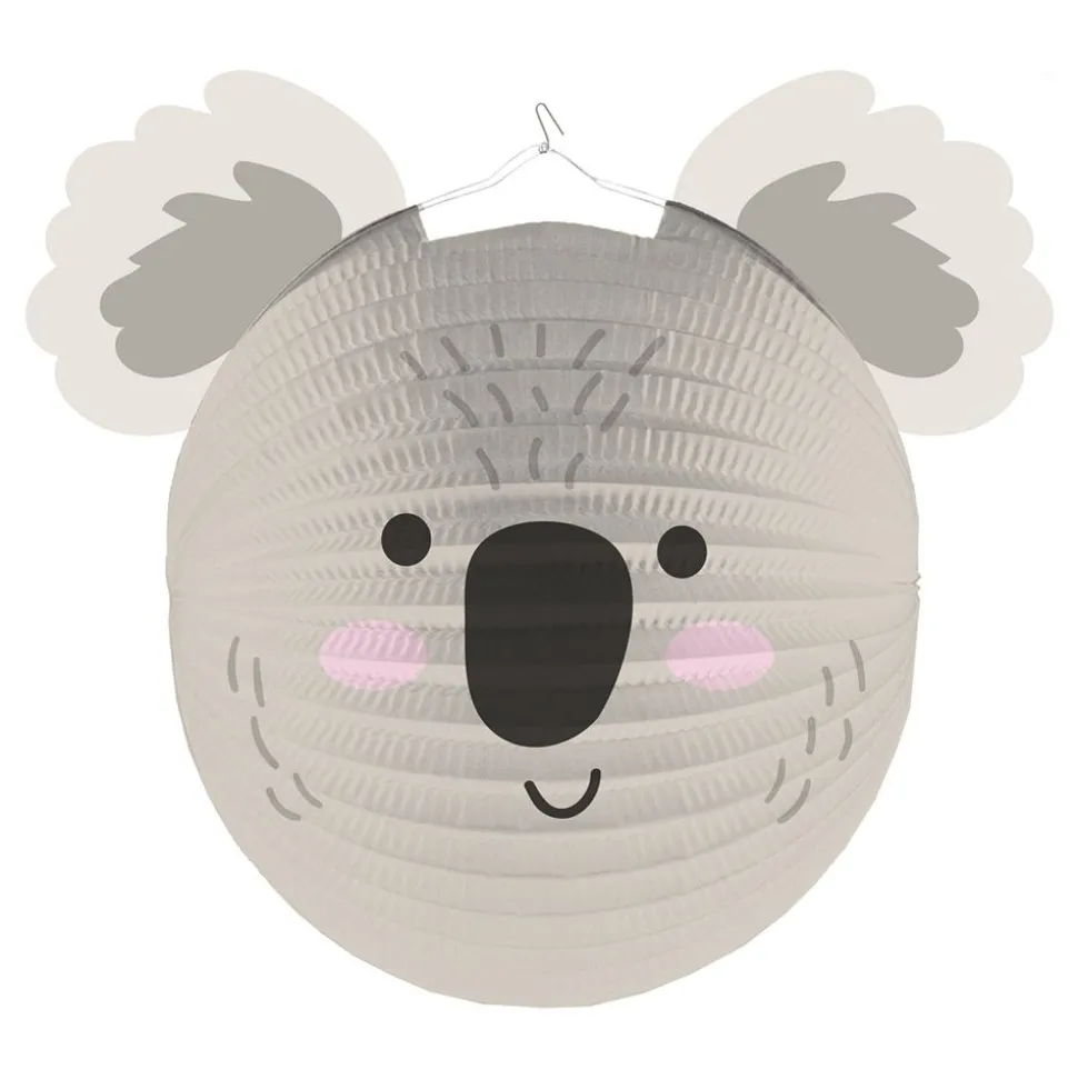 Papirlykt Koala
