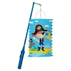 Papirlykt Little Pirate