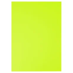 Papir Neonfarget