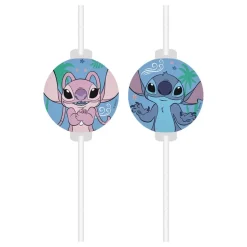 Papirsugerør Stitch & Angel