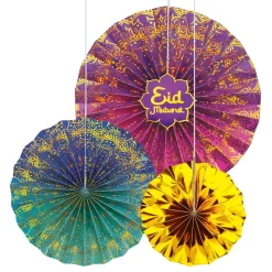 Papirvifter Eid Mubarak