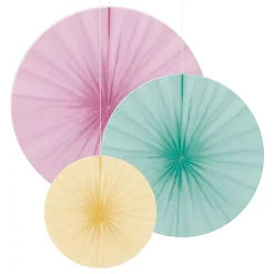 Papirvifter Pastell