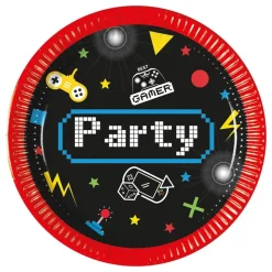 Pappasjetter Gaming Party