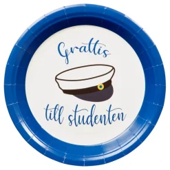 Pappasjetter Gratulerer med Studiet