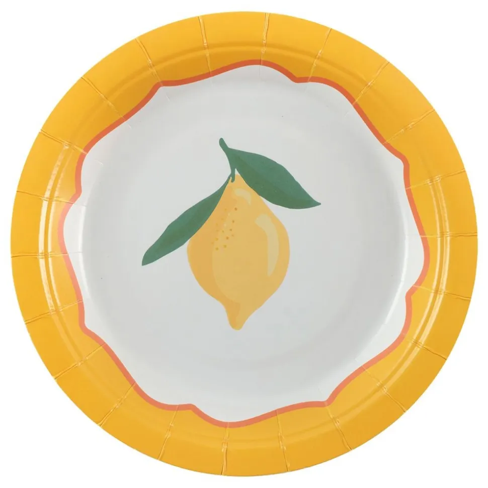 Pappasjetter Sitron