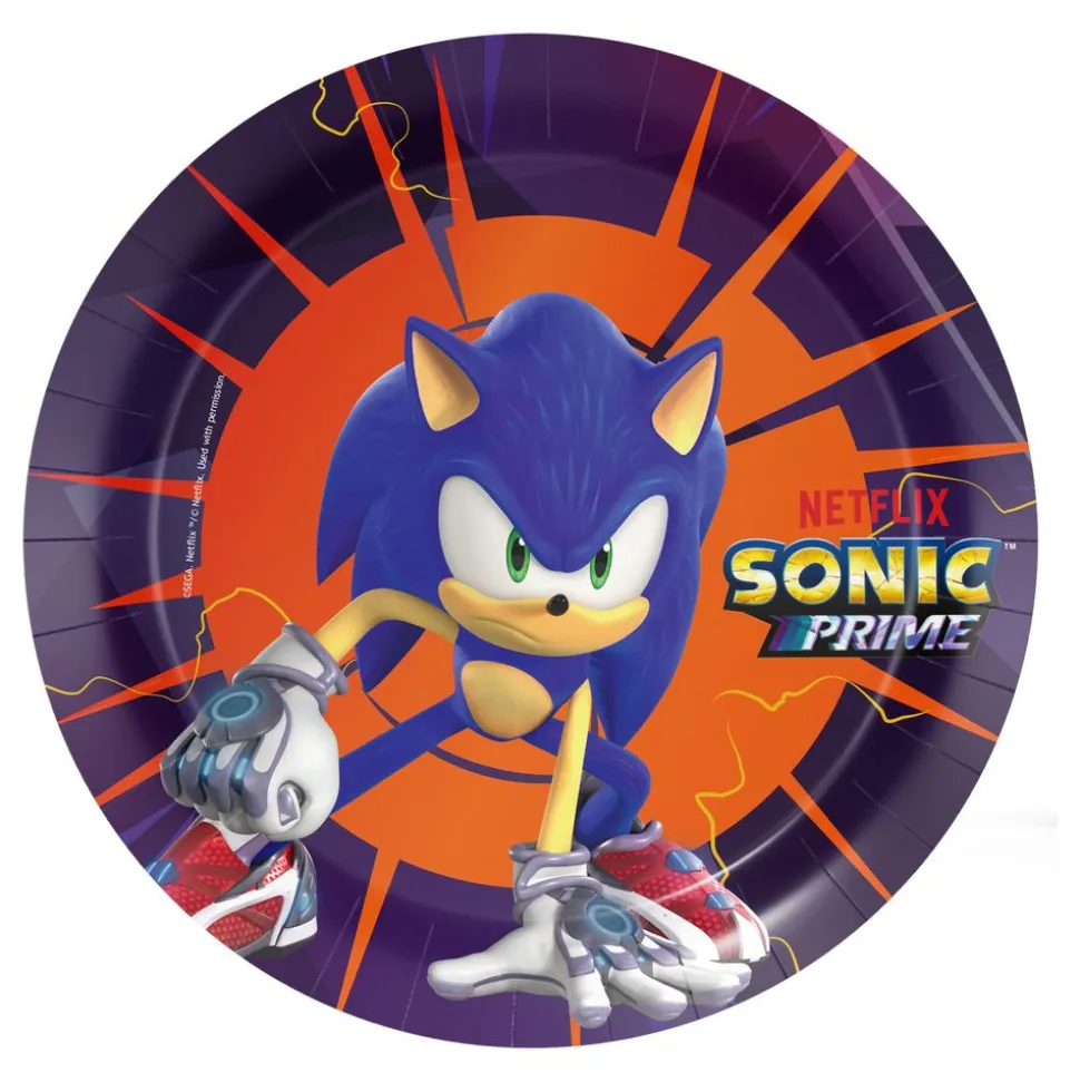 Pappasjetter Sonic Prime™