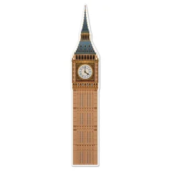 Pappfigur Big Ben