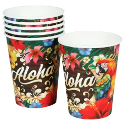 Pappkopper Aloha