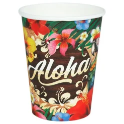 Pappkopper Aloha