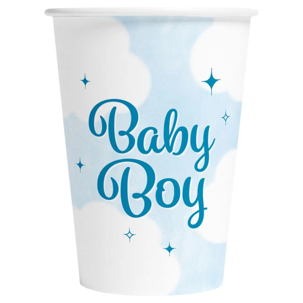 Pappkopper Baby Boy
