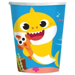 Pappkopper Baby Shark