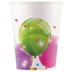 Pappkopper Ballonger