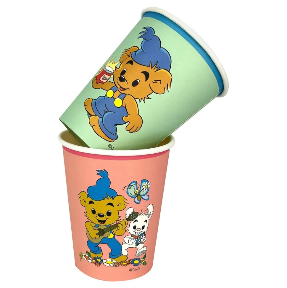 Pappkopper Bamse