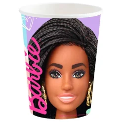 Pappkopper Barbie