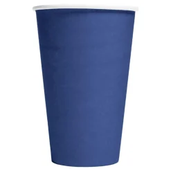 Pappkopper Blå Store
