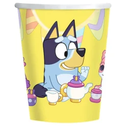 Pappkopper Bluey